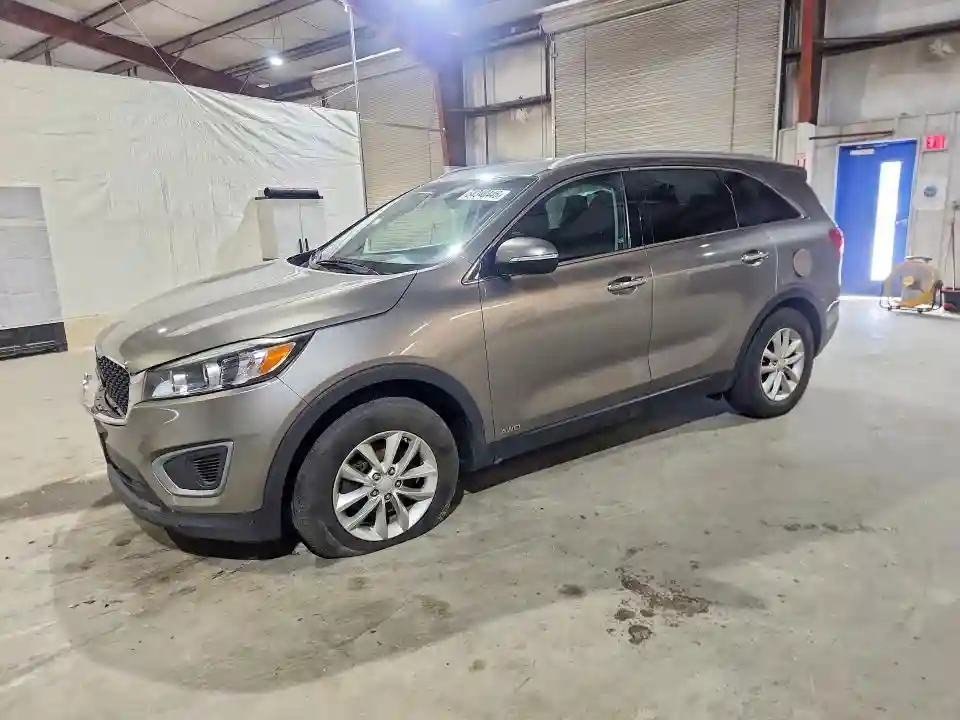 5XYPGDA38GG081537 2016 KIA SORENTO-0