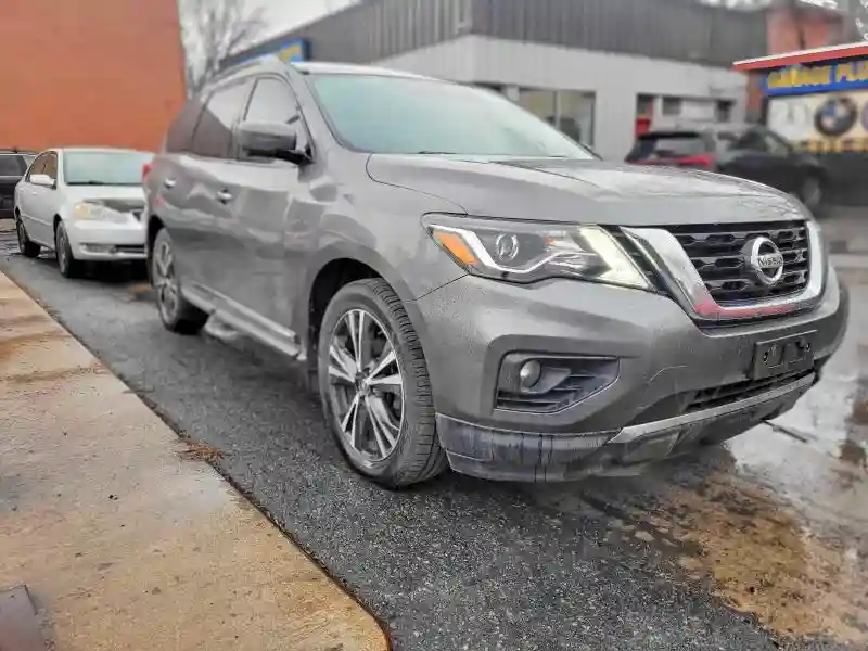 5N1DR2MM7JC617973 2018 NISSAN PATHFINDER-0