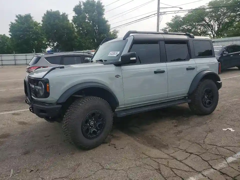1FMEE5DP9NLB30811 2022 FORD BRONCO-0