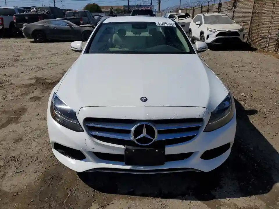 55SWF4JB2GU130808 2016 MERCEDES-BENZ C-CLASS-4