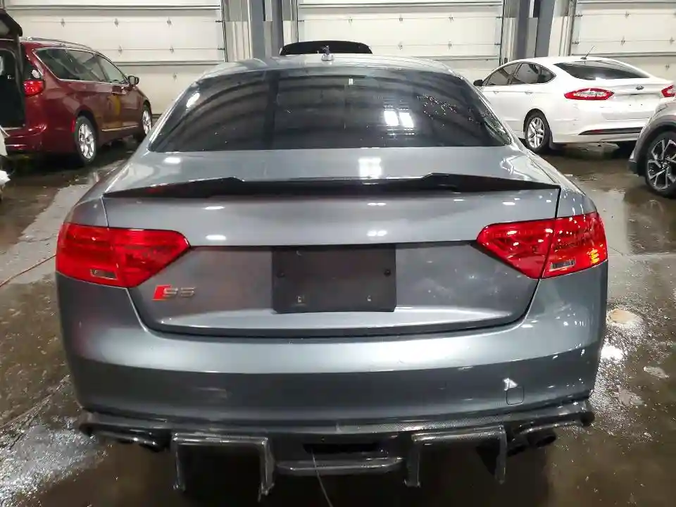 WAUV4AFR0GA020434 2016 AUDI S5/RS5-5