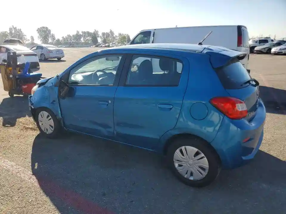 ML32A3HJ4HH022247 2017 MITSUBISHI MIRAGE-1