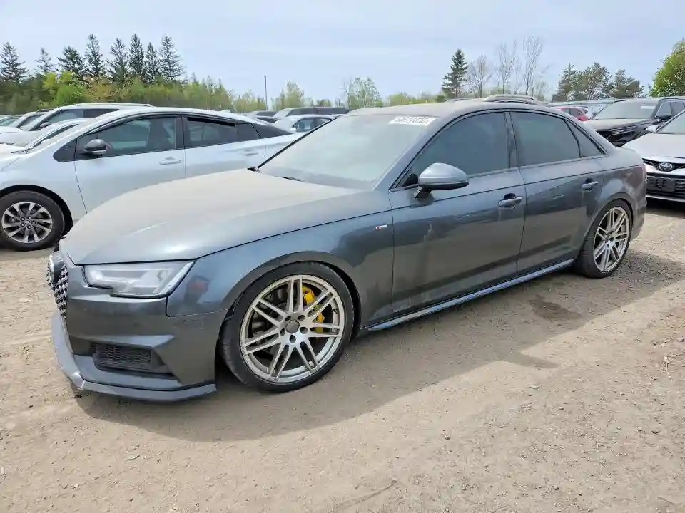 WAUENAF46HN049979 2017 AUDI A4-0