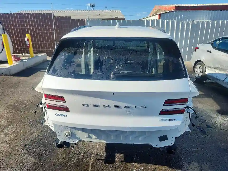 KMUHCESC7RU161463 2024 GENESIS GV80-5