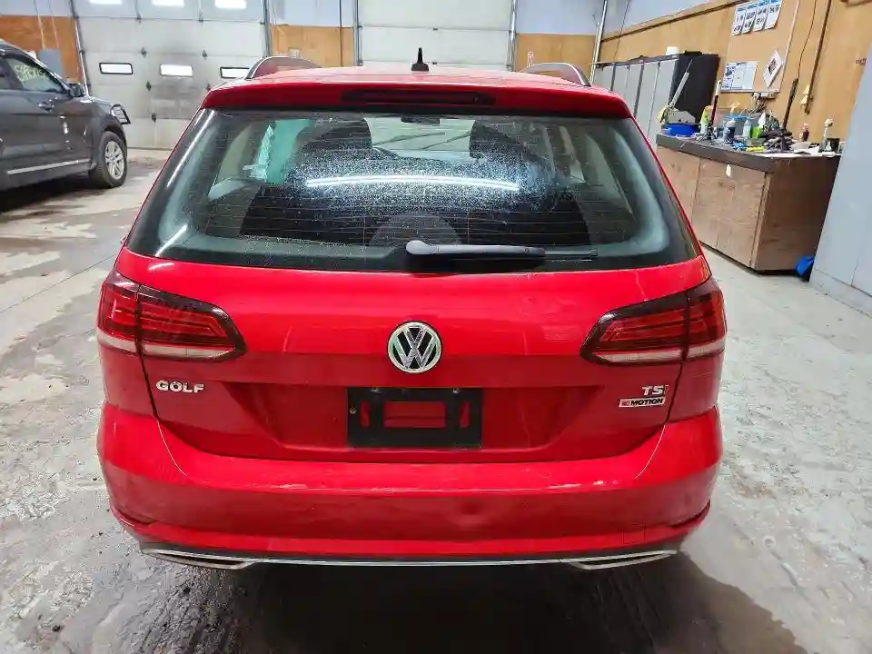 3VW217AU0JM764538 2018 VOLKSWAGEN GOLF-5