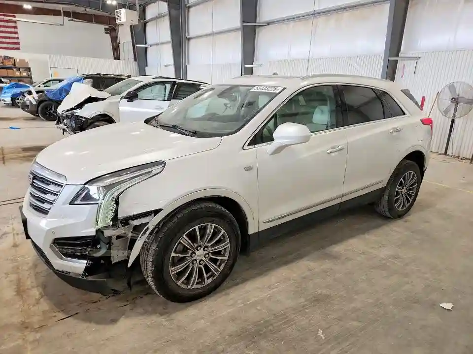 1GYKNBRS7HZ131583 2017 CADILLAC XT5-0