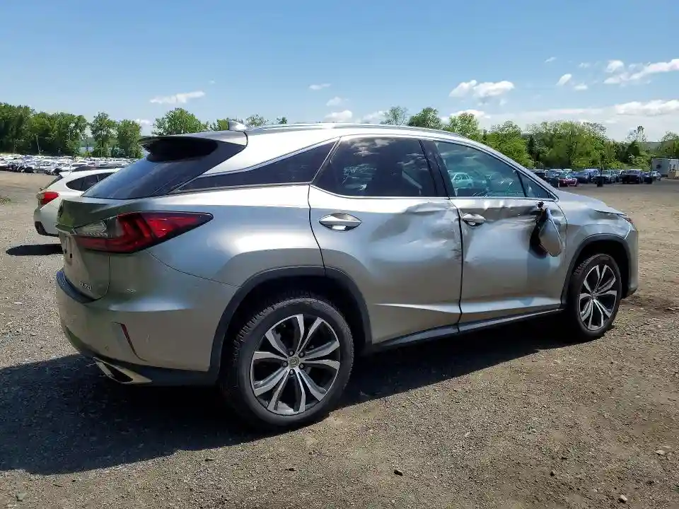 2T2BZMCA8HC062530 2017 LEXUS RX350-2