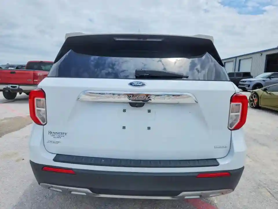 1FMSK7DHXLGB00657 2020 FORD EXPLORER-5