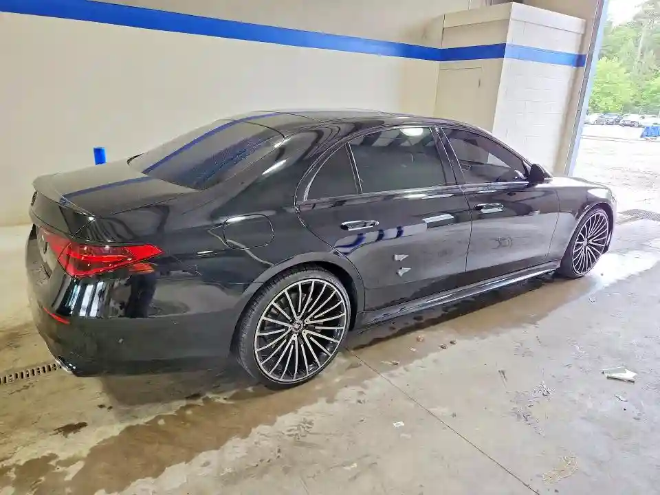 W1K6G6DB7NA096172 2022 MERCEDES-BENZ S-CLASS-2