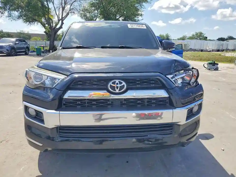 JTEZU5JR0F5099027 2015 TOYOTA 4RUNNER-4
