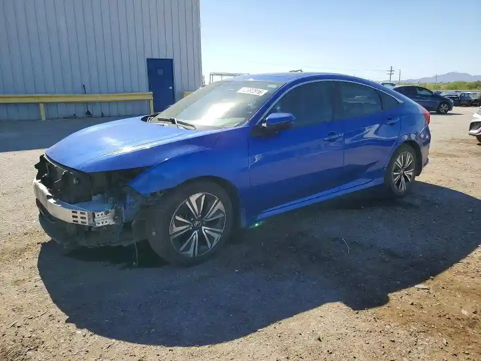 19XFC1F75HE010392 2017 HONDA CIVIC-0