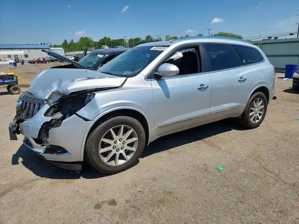 5GAKVBKD0GJ154123 2016 BUICK ENCLAVE-0