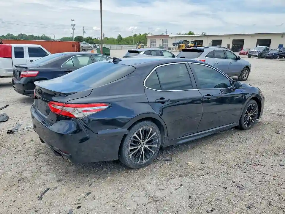 4T1B11HK2KU176170 2019 TOYOTA CAMRY-2