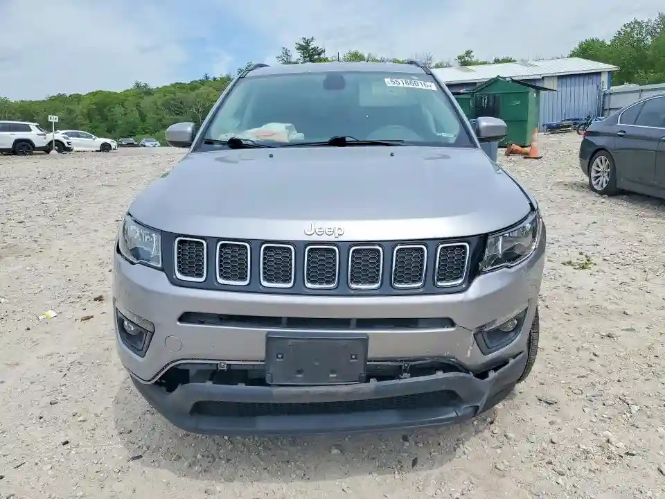 3C4NJDBB0LT160699 2020 JEEP COMPASS-4