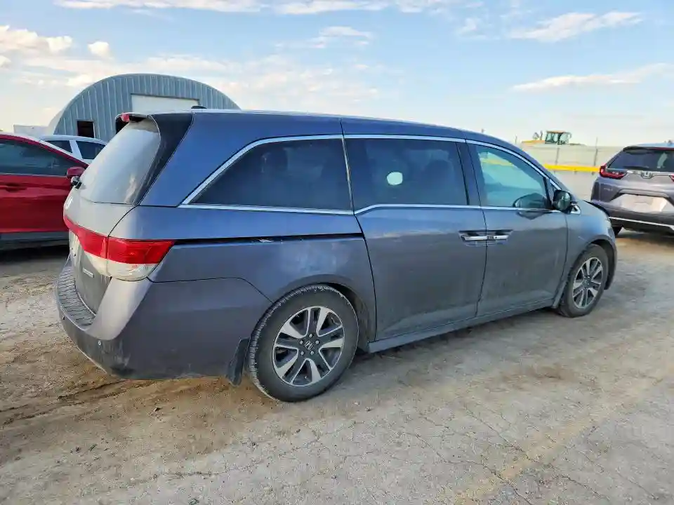 5FNRL5H95GB083323 2016 HONDA ODYSSEY-2