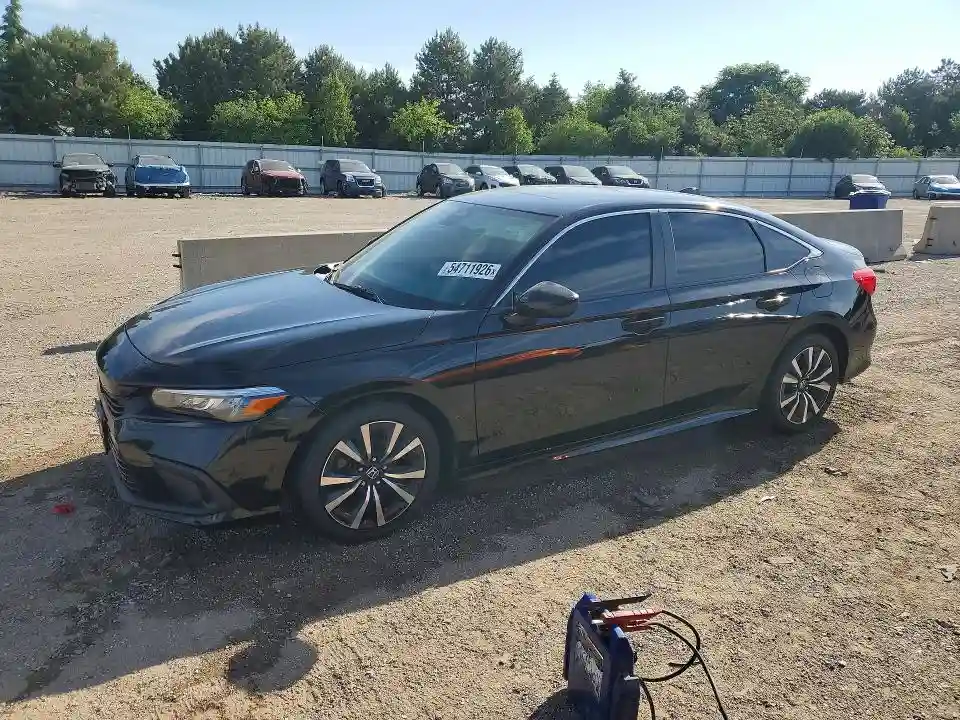 JHMFE1F71NX007672 2022 HONDA CIVIC-0