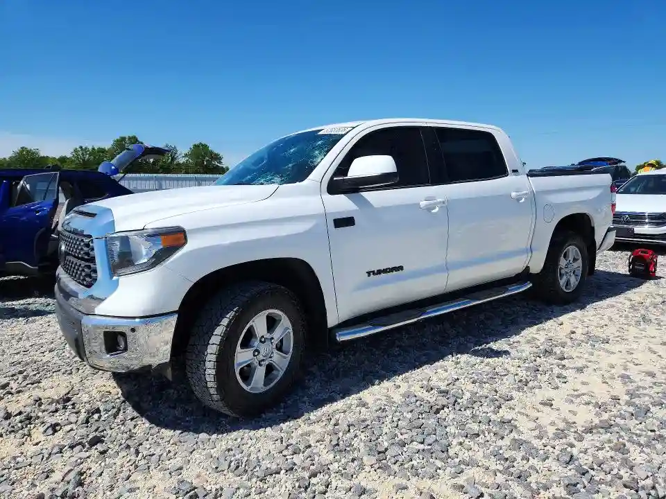 5TFDY5F1XMX983371 2021 TOYOTA TUNDRA-0
