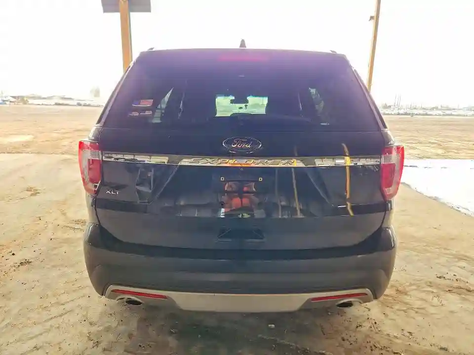 1FM5K7D85HGC63575 2017 FORD EXPLORER-5