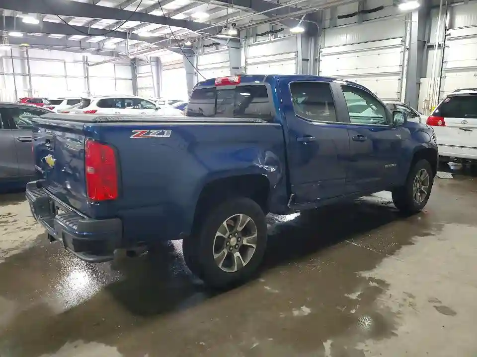 1GCGTDEN5L1184660 2020 CHEVROLET COLORADO-2