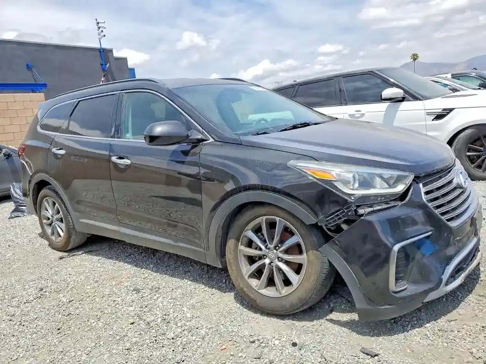 KM8SM4HF2JU260564 2018 HYUNDAI SANTA FE-3