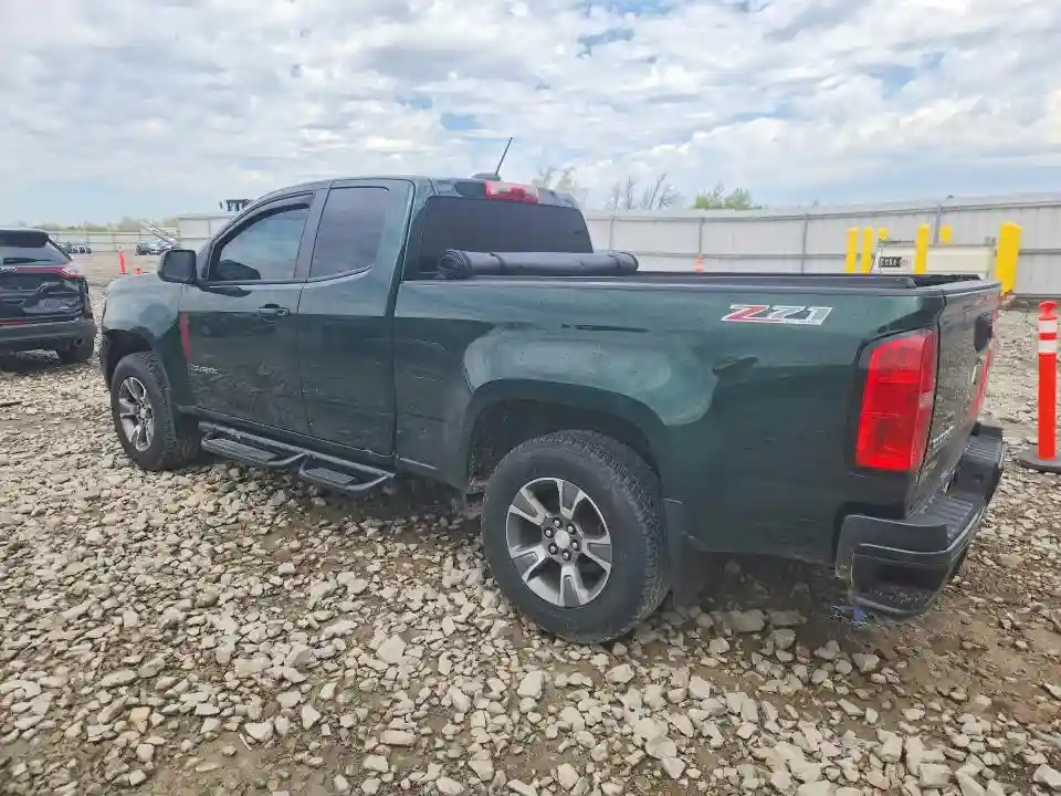 1GCHTCE31F1130189 2015 CHEVROLET COLORADO-1