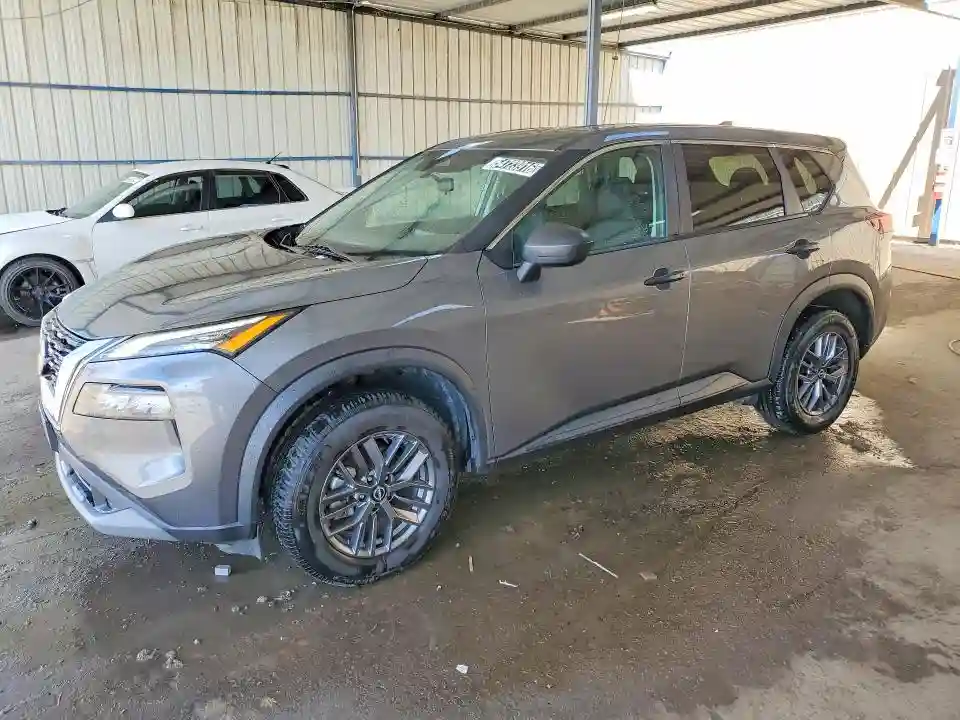 5N1BT3AB7PC859575 2023 NISSAN ROGUE-0