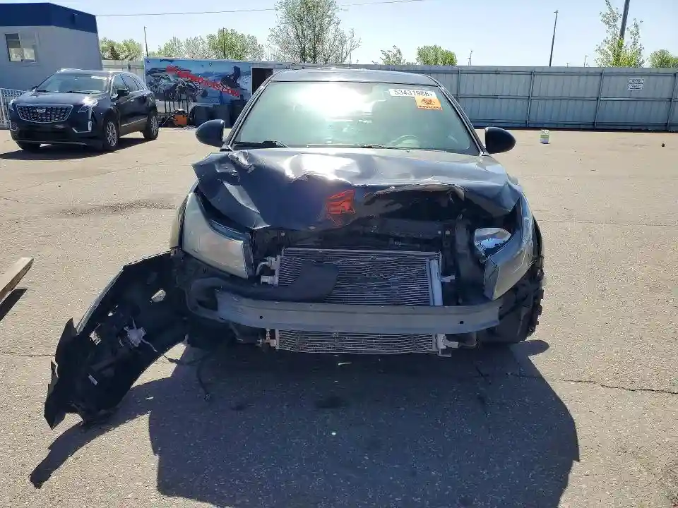 1G1PG5SB4F7131379 2015 CHEVROLET CRUZE-4