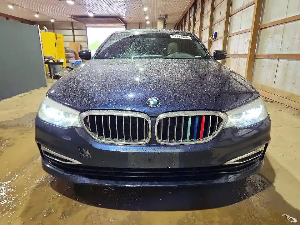 WBAJA7C35HG903941 2017 BMW 5 SERIES-4