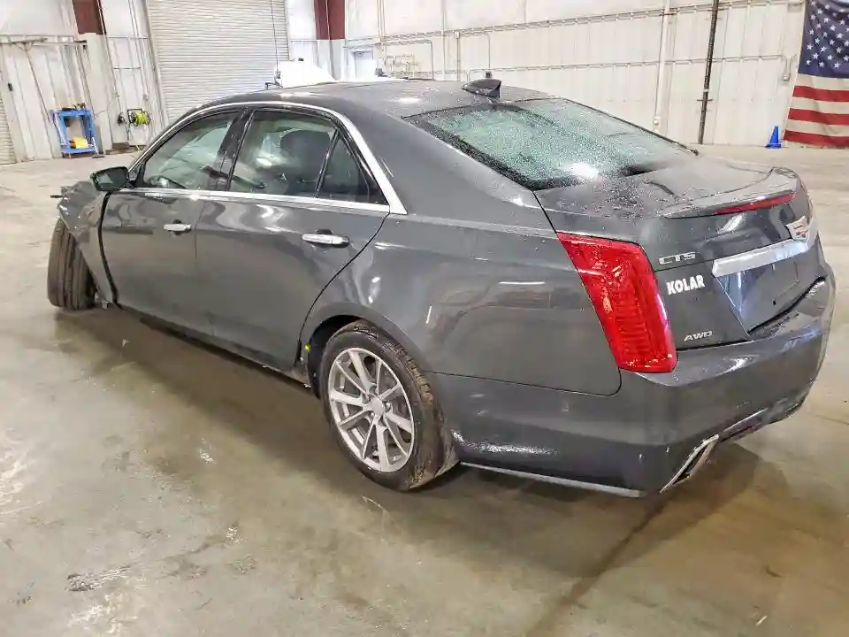 1G6AX5SS3H0176681 2017 CADILLAC CTS-1