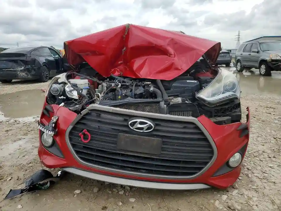 KMHTC6AE2GU291732 2016 HYUNDAI VELOSTER-4