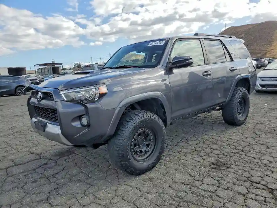 JTEBU5JR7K5709422 2019 TOYOTA 4RUNNER-0