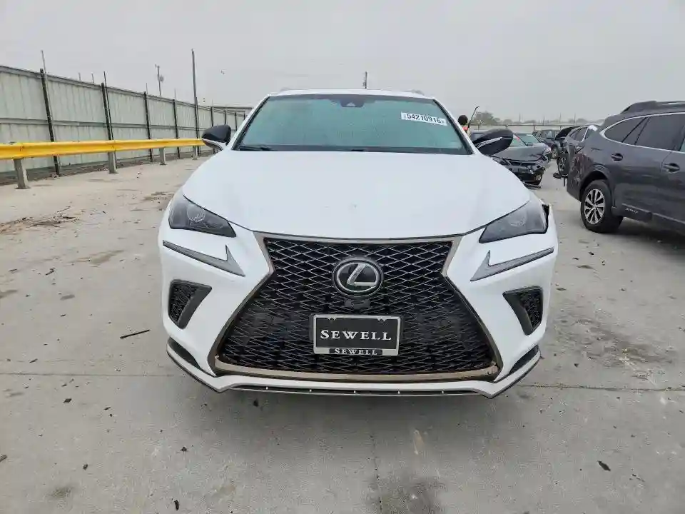 JTJYARBZ2K2142208 2019 LEXUS NX-4