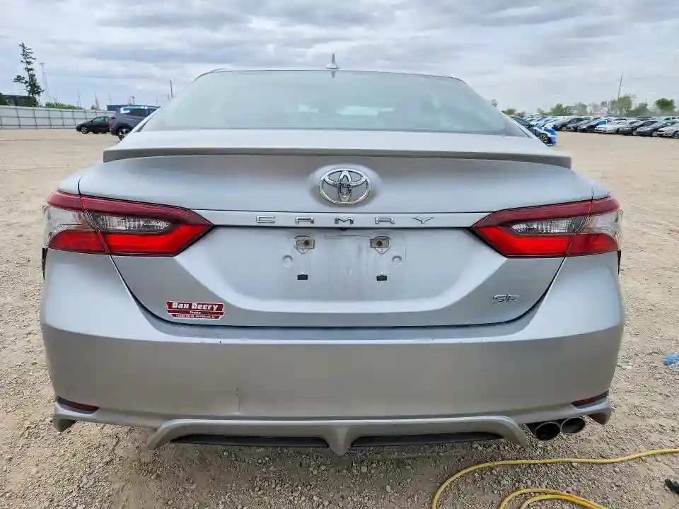4T1G11AK7MU517985 2021 TOYOTA CAMRY-5