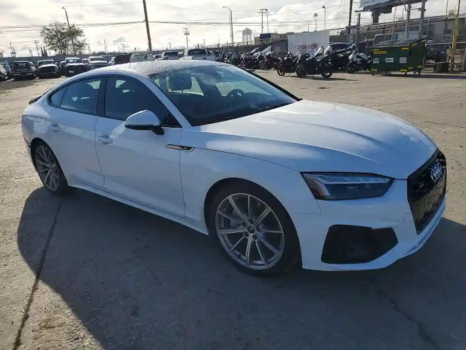 WAUDACF53SA005335 2025 AUDI A5-3