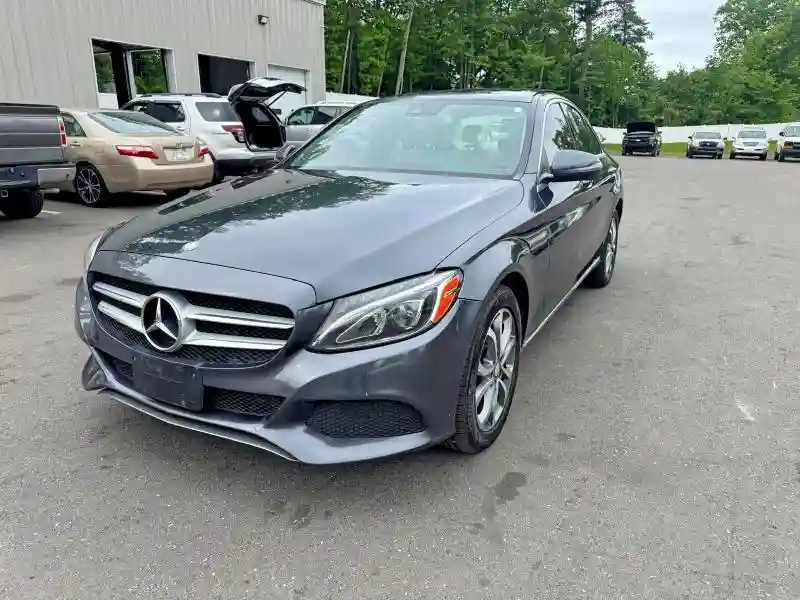 WDDWF4KB7GR151475 2016 MERCEDES-BENZ C-CLASS-0