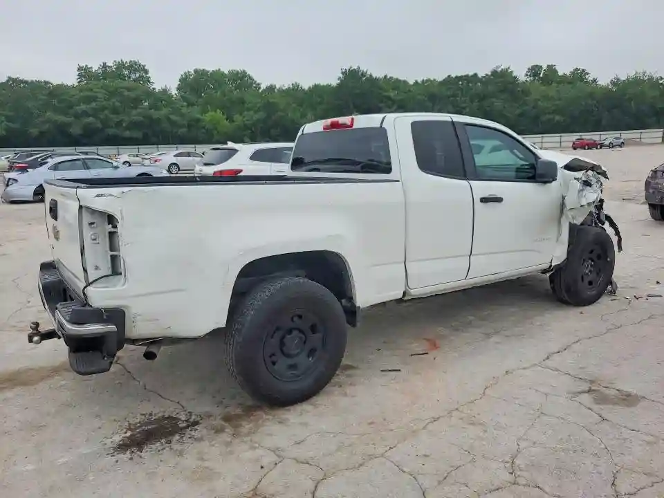 1GCHSBEN6H1147765 2017 CHEVROLET COLORADO-2