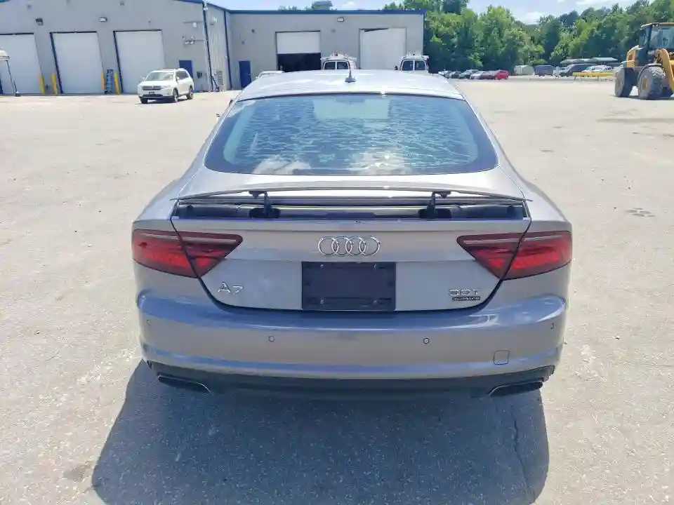 WAUWGAFC7GN005591 2016 AUDI A7-5