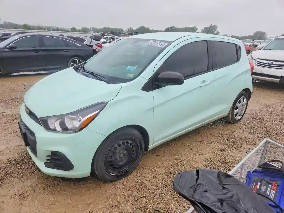 KL8CB6SA4JC471660 2018 CHEVROLET SPARK-0