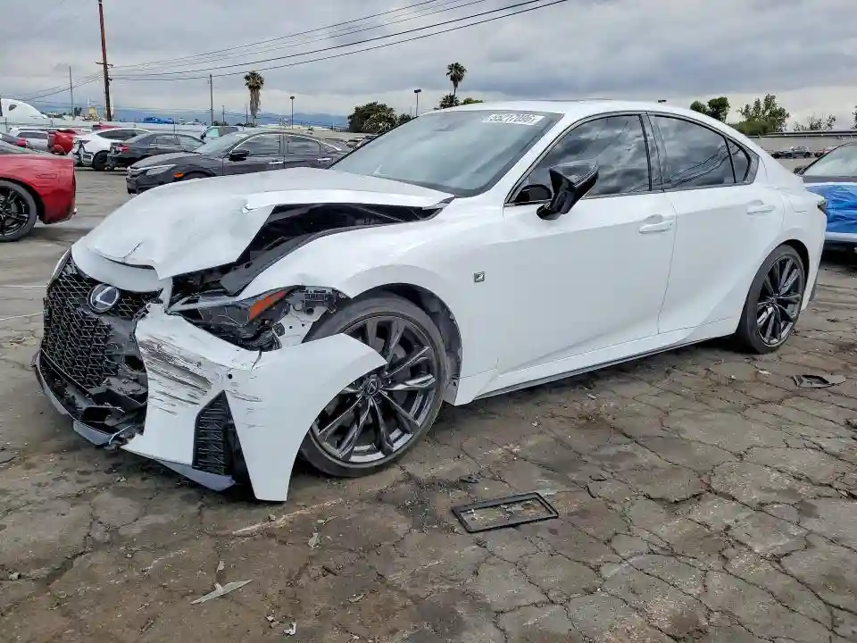 JTHGZ1B25S5082711 2025 LEXUS IS-0