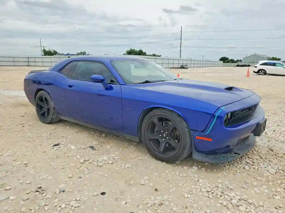2C3CDZBT2KH596681 2019 DODGE CHALLENGER-3