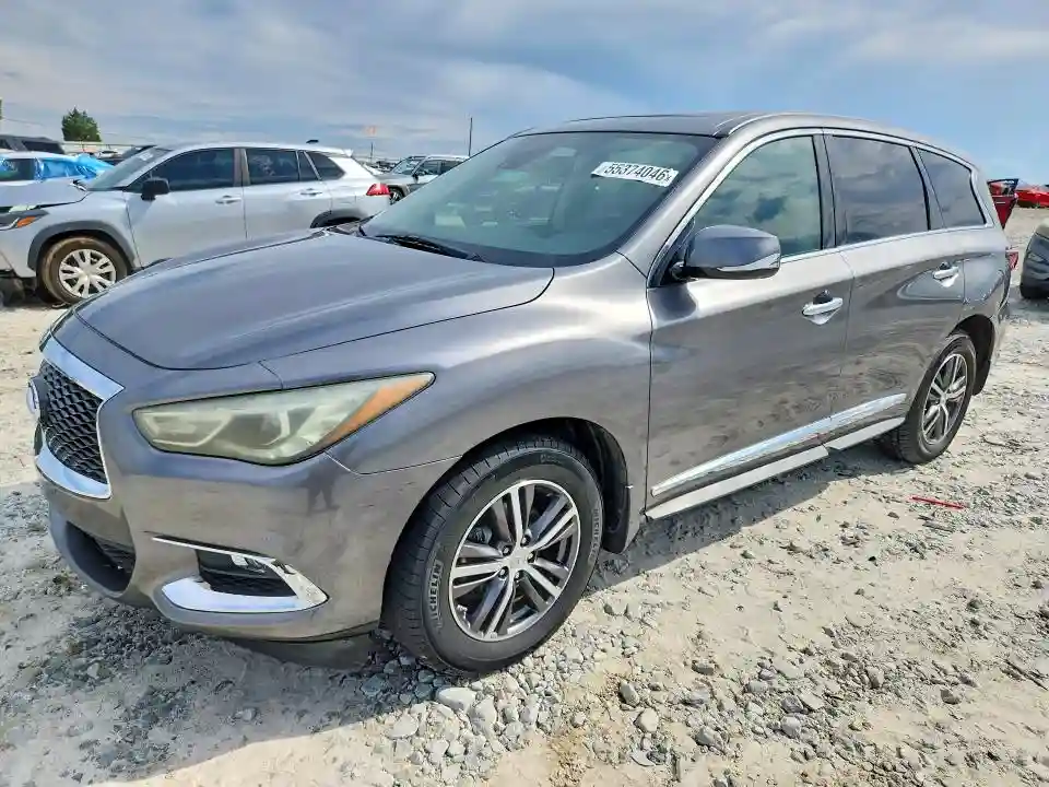 5N1DL0MN8KC509667 2019 INFINITI QX60-0