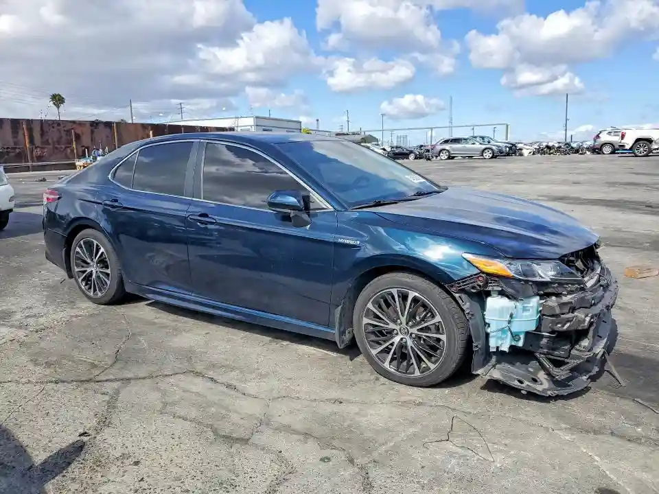 4T1B21HK7KU515941 2019 TOYOTA CAMRY SOLA-3