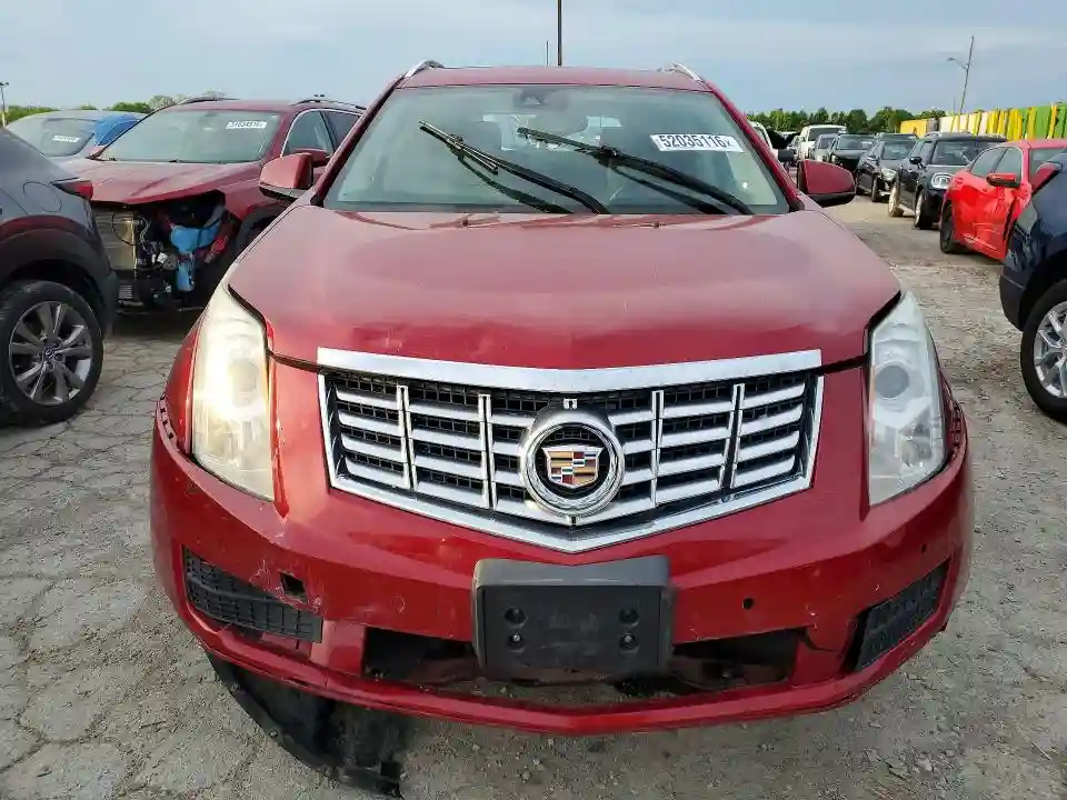 3GYFNEE30FS615736 2015 CADILLAC SRX-4