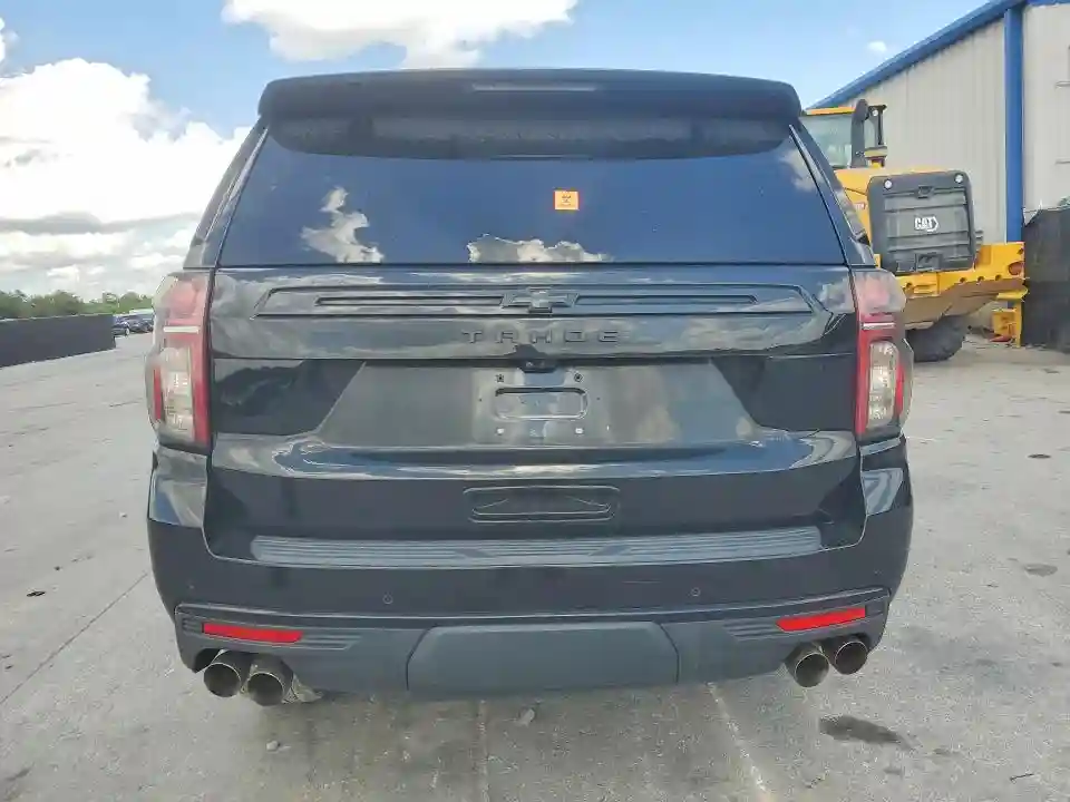 1GNSKTKL5MR236566 2021 CHEVROLET TAHOE-5