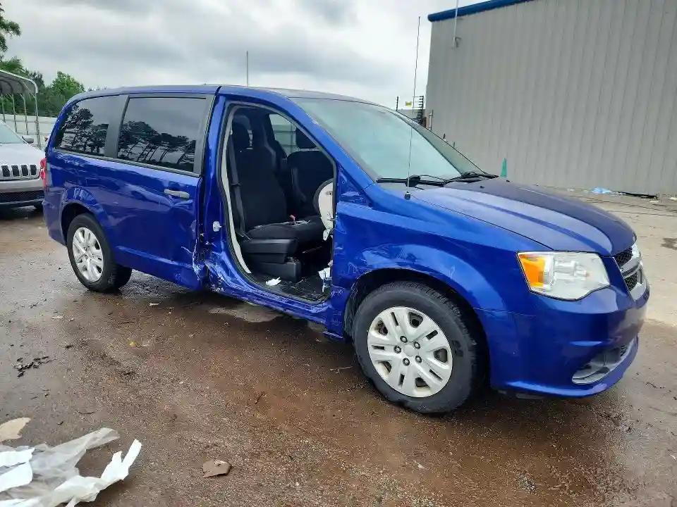 2C4RDGBG7KR792316 2019 DODGE CARAVAN-3