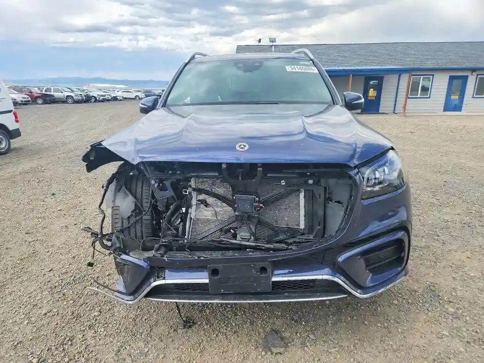 4JGFF5KE8SB494674 2025 MERCEDES-BENZ GLS-CLASS-4