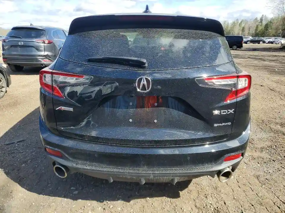 5J8TC2H61ML806203 2021 ACURA RDX-5