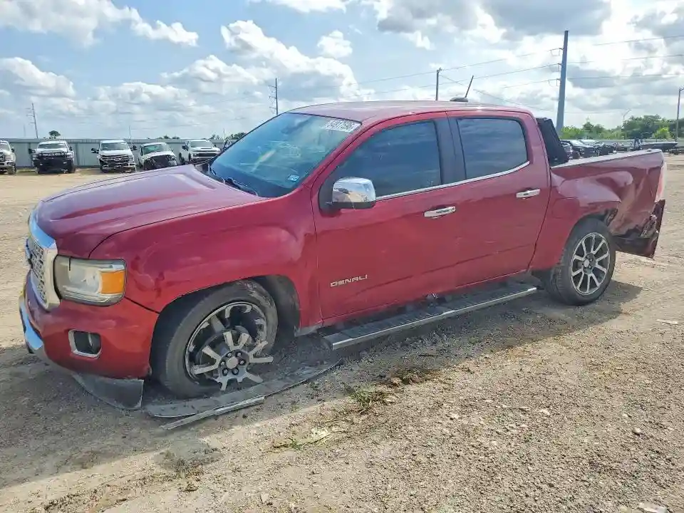 1GTG6EEN0K1191852 2019 GMC CANYON-0