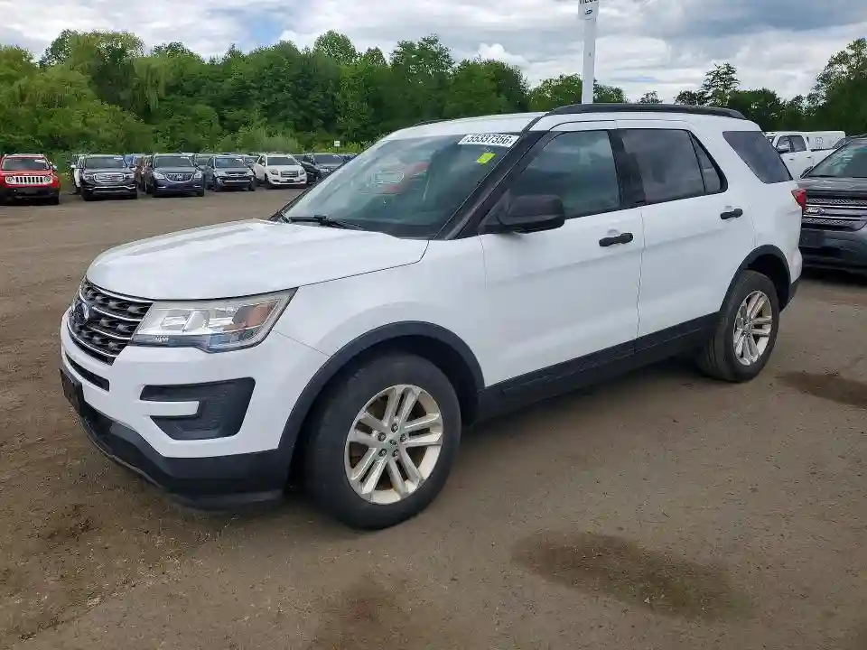 1FM5K8B83GGB00169 2016 FORD EXPLORER-0