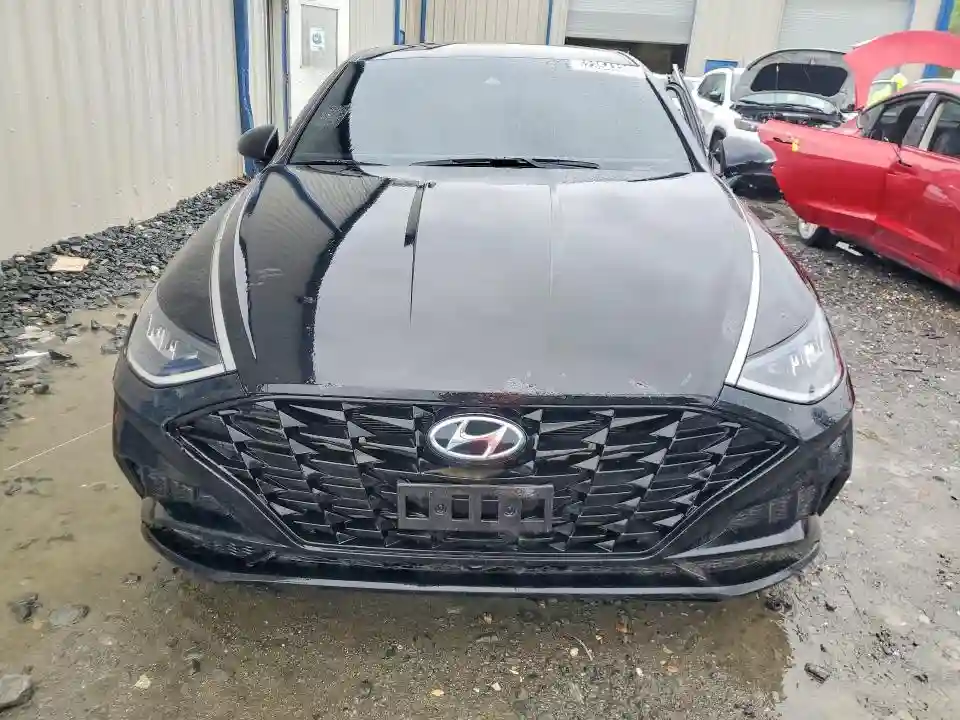 KMHL64JA2MA155512 2021 HYUNDAI SONATA-4